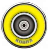 Kobra - Kobra Sprey Boya HP 048 Fluo Yellow 400 ml