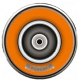 Kobra - Kobra Sprey Boya HP 049 Fluo Orange 400 ml