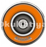 Kobra Sprey Boya HP 049 Fluo Orange 400 ml