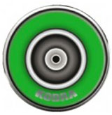 Kobra - Kobra Sprey Boya HP 052 Fluo Green 400 ml