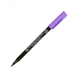 Sakura - Koi Coloring Brush Pen Fırça Uçlu Kalem Lavender