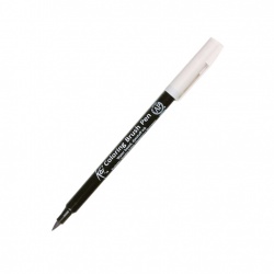 Sakura - Koi Coloring Brush Pen Fırça Uçlu Kalem Light Cool Gray