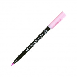 Sakura - Koi Coloring Brush Pen Fırça Uçlu Kalem Lilac