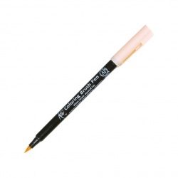 Sakura - Koi Coloring Brush Pen Fırça Uçlu Kalem Naples Yellow