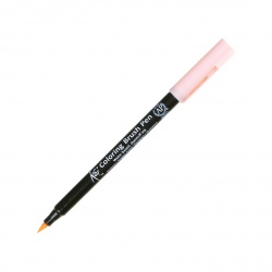 Sakura - Koi Coloring Brush Pen Fırça Uçlu Kalem Pale Orange