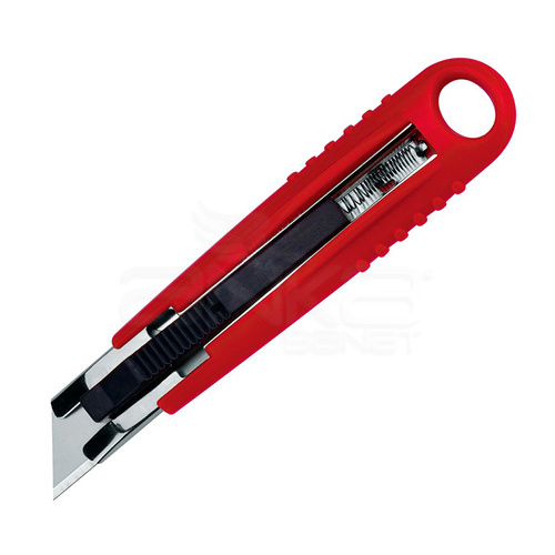 Kraf Maket Bıçağı İş Güvenlikli 675g
