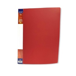 Kraf - Kraf Sunum Dosyası A4 20li Kırmızı