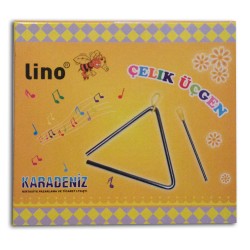 Lino Karadeniz - Lino Karadeniz Çelik Üçgen KKC-20