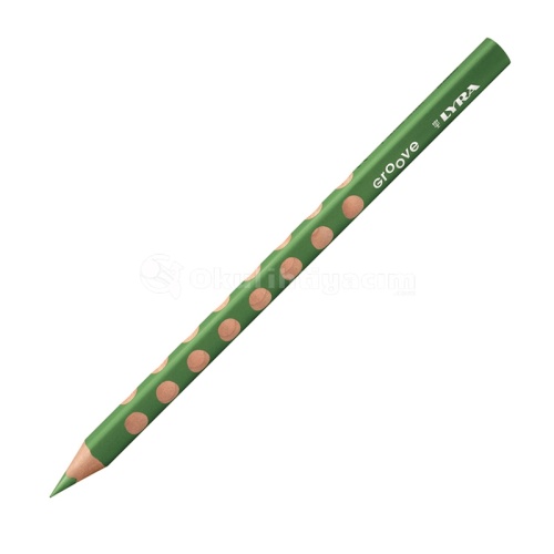 Lyra Groove Renkli Kalem 1845 Elma Yeşili