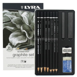 Lyra - Lyra Graphite Set Grafit Kalem Seti 11 Parça 2041111