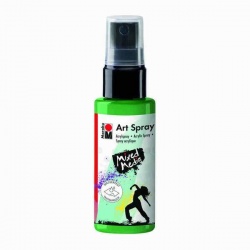 Marabu - Marabu Art Spray Akrilik Sprey Boya 50 ml. 158 - Apple