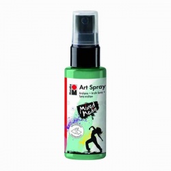 Marabu - Marabu Art Spray Akrilik Sprey Boya 50 ml. 255 - Aquamarine