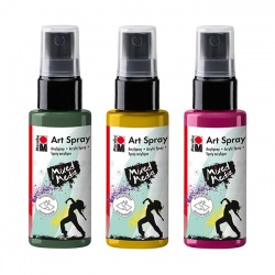 Marabu - Marabu Art Spray Akrilik Sprey Boya 50 ml.