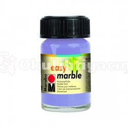 Marabu Easy Marble Ebru Boyası 007 Lavender