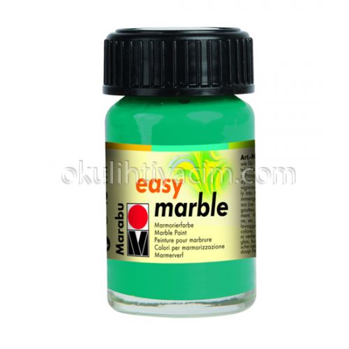 Marabu Easy Marble Ebru Boyası 098 Turquoise