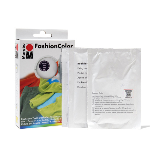 Marabu Fashion Color Batik Toz Kumaş Boyası Plum 037