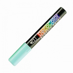 Marvy - Marvy DecoColor Akrilik Paint Marker – Aquamarine