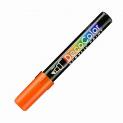 Marvy - Marvy DecoColor Akrilik Paint Marker – Orange