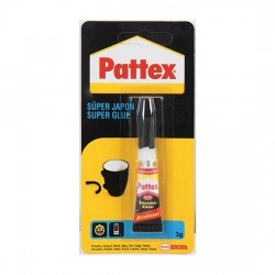 Pattex - Pattex Süper Japon Yapıştırıcısı 3 gr