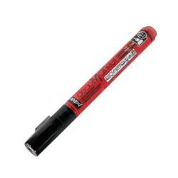 Pebeo - Pebeo Deco Marker 0,7 mm Red