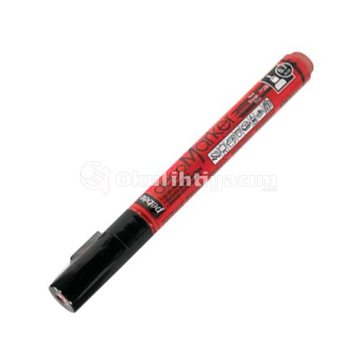 Pebeo Deco Marker 0,7 mm Red