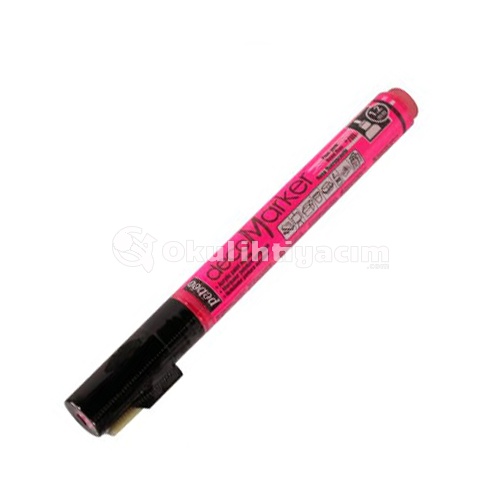 Pebeo Deco Marker 1,2 mm Fluo Pink