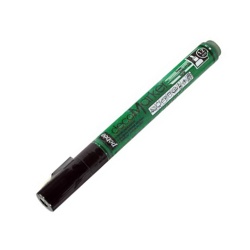 Pebeo - Pebeo Deco Marker 1,2 mm Green