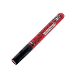 Pebeo - Pebeo Deco Marker 1,2 mm Red