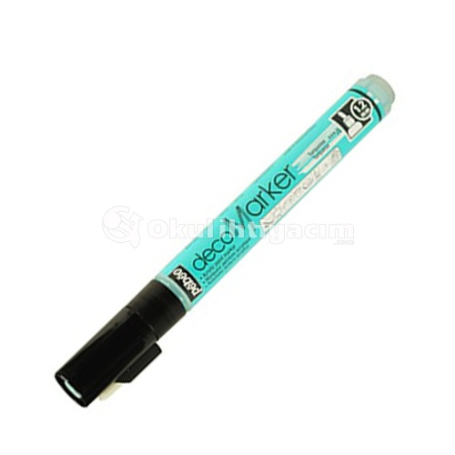 Pebeo Deco Marker 1,2 mm Turquoise