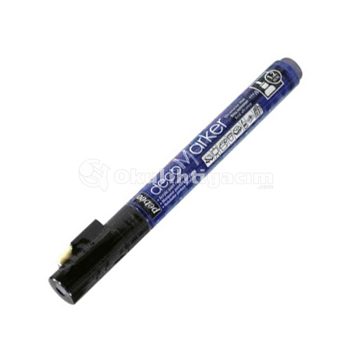 Pebeo Deco Marker 1,2 mm Ultramarine Blue