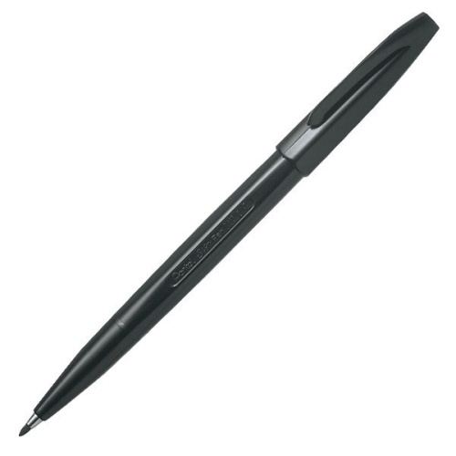 Pentel Sign Pen İmza Kalemi Siyah