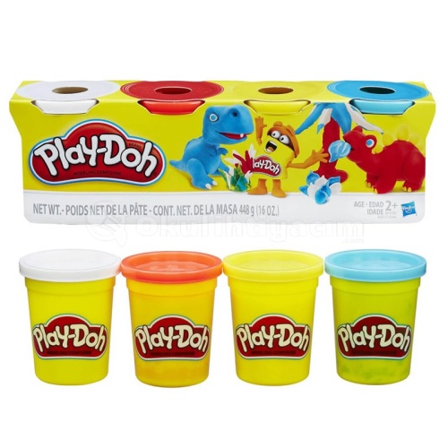 Play-Doh Oyun Hamuru 4 Renk 5517
