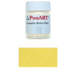 Ponart - Ponart Guaj Boya 15 ml No:8024 Primer Yellow