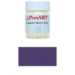 Ponart - Ponart Guaj Boya 15 ml No:8142 Violet