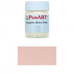 Ponart - Ponart Guaj Boya 15 ml No:8374 Flesh Colour