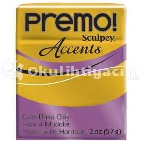 Premo Accents Polimer Kil 57g Antik No:5517
