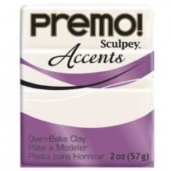 Sculpey - Premo Accents Polimer Kil 57g İnci No:5101