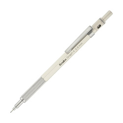 Scrikss - Scrikss Graph-x Portmin Kalem 0,5mm Beyaz