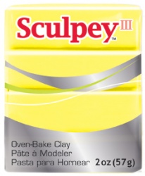 Sculpey - Sculpey Polimer Kil No:150 Limonata