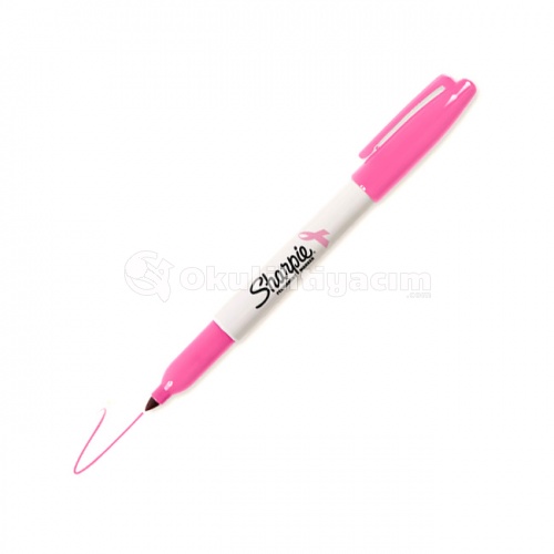 Sharpie Fine Point Marker - Pink Ribbon