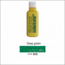Talens - Talens Blockprint Linol Baskı Boyası 250ml Deep Green
