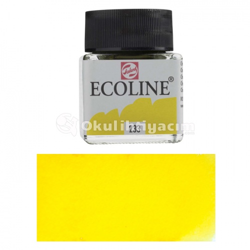 Talens Ecoline 30 ml Chartreuse No:233