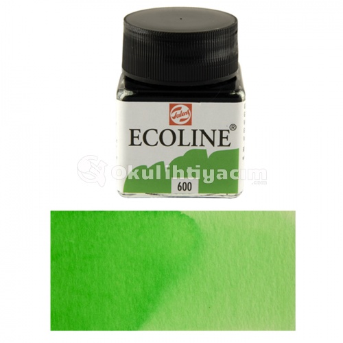 Talens Ecoline 30 ml Green No:600