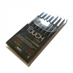 Touch - Touch Liner Brush 7 Renk