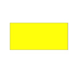 Touch - Touch Twin Marker F123 Fluorescent Yellow