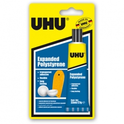 Uhu - UHU Expanded Polystyrene Strafor Yapıştırıcısı (UHU37590)
