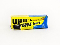 Uhu - UHU Hart Ahşap ve Model Yapıştırıcısı 35 gr