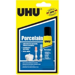 Uhu - Uhu Porselen Yapıştırıcısı (UHU37570)