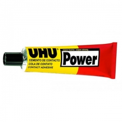 Uhu - Uhu Power Contact Güçlü Yapıştırıcı (UHU40724)
