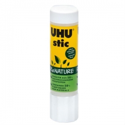 Uhu - UHU Stic ReNature 21 gr (UHU40)
